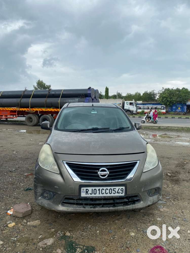 Nissan Sunny Diesel 2013
