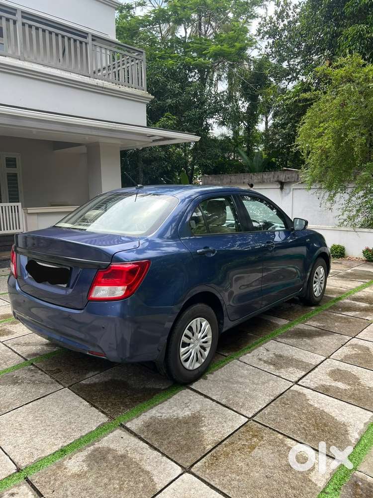 Swift Dzire Automatic Vdi 2017