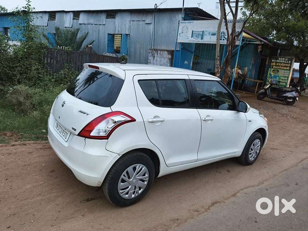 Maruti Suzuki Swift Vdi Optional, 2017, Diesel