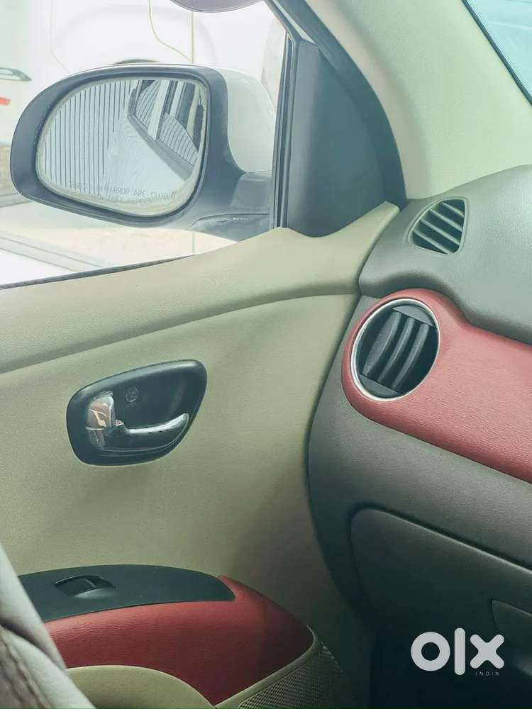Hyundai I10 Magna 1.2 Itech Se, 2013, Petrol