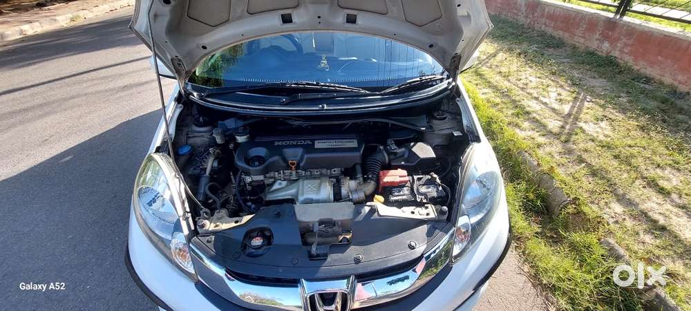 Honda Mobilio S I-dtec, 2014, Diesel