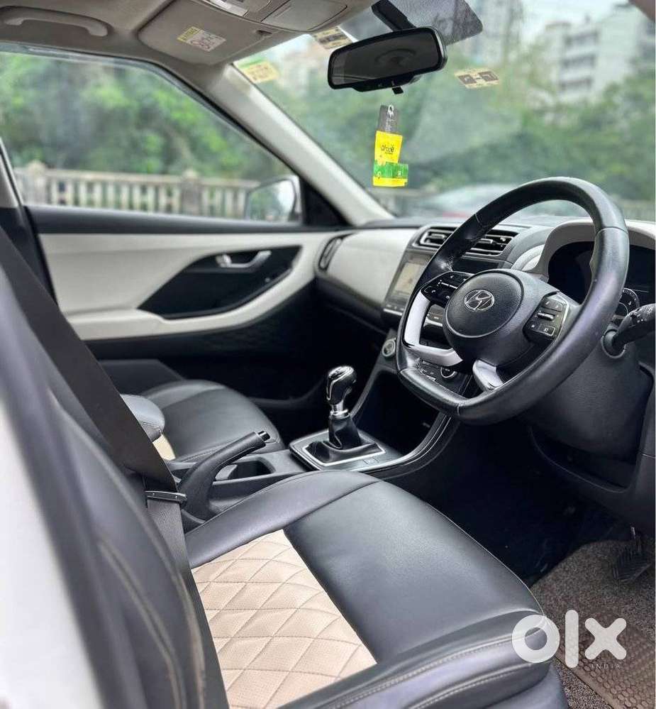 Hyundai Creta 1.6 Vtvt S, 2021, Petrol