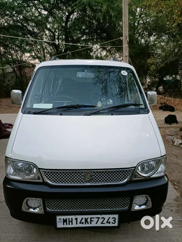 Maruti Suzuki Eeco 2025 Cng & Hybrids Well Maintaind