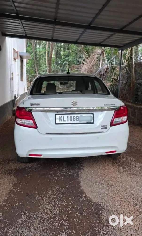 Maruti Dzire Zdi Amt - 2018 Last
