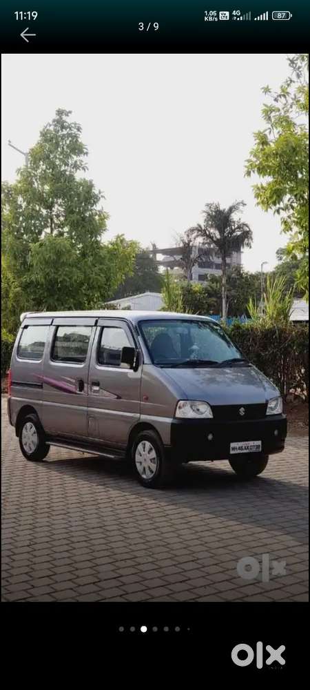 Maruti Suzuki Eeco 2017 Cng & Hybrids Good Condition