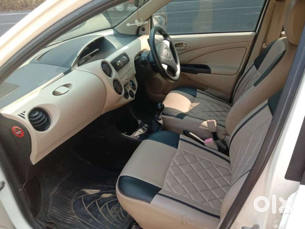 Toyota Etios Gd, 2019, Diesel