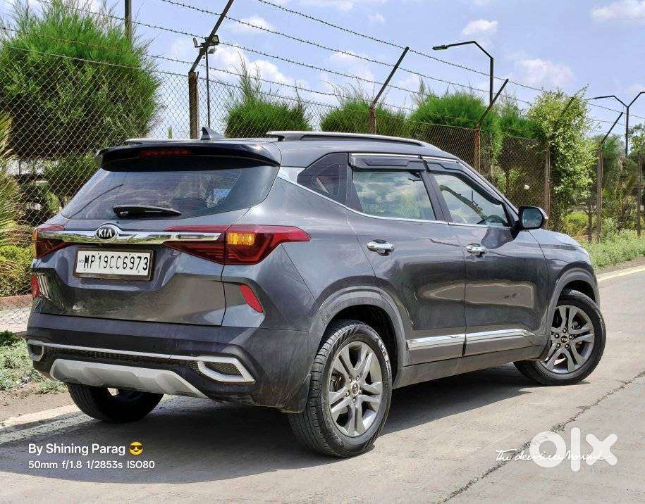 Kia Seltos Htx Plus D, 2021, Diesel