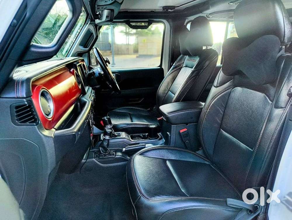 Jeep Wrangler 2.0 Rubicon Petrol At, 2022, Petrol