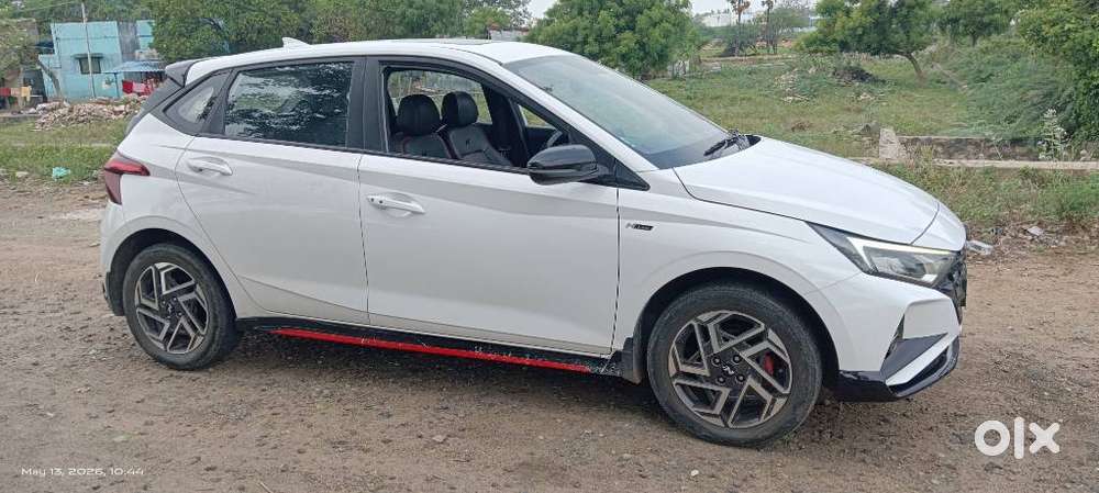 Hyundai New I20 1.0 Asta (o) Turbo Dct, 2023, Petrol