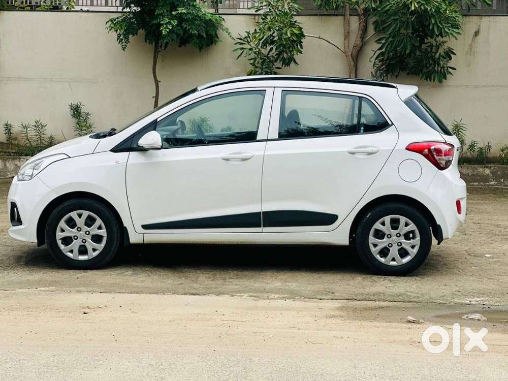 Hyundai Grand I10 Sportz 1.2 Kappa Vtvt, 2016, Petrol
