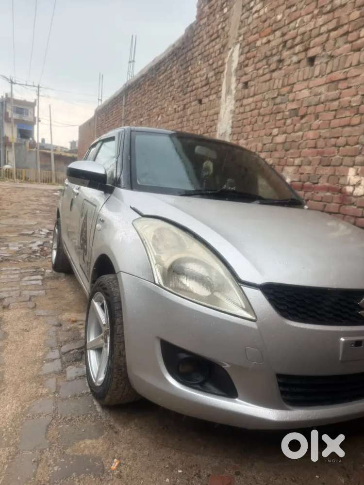 Maruti Suzuki Swift 2012 2nd Owner