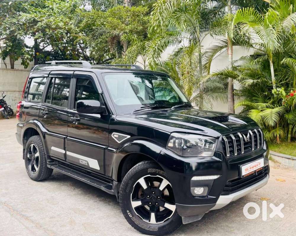Mahindra Scorpio Classic 2.2 S 11 Mt 7 Cc, 2022, Diesel