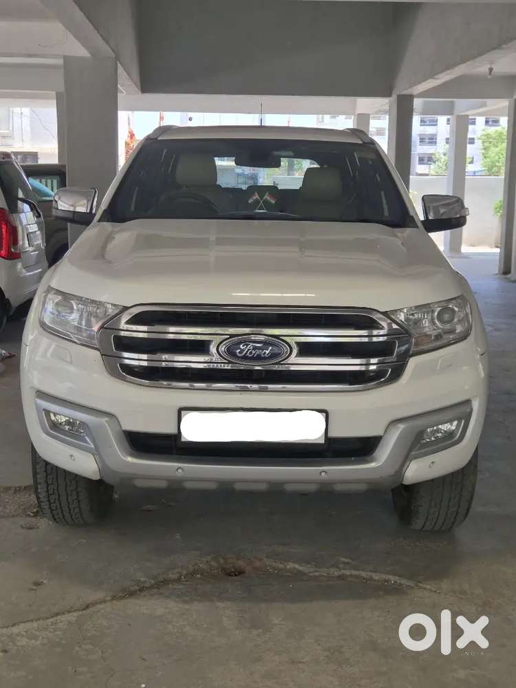 Ford Endeavour Titanium Plus 2016 Location Latur