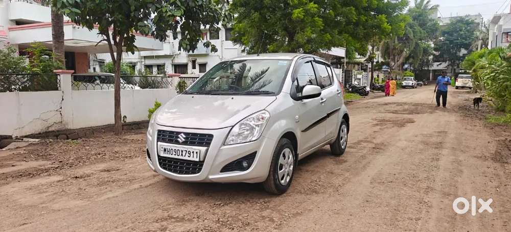 Maruti Suzuki Ritz 2015