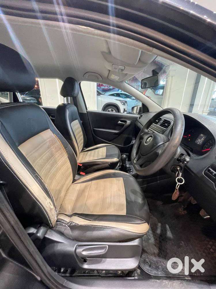 Volkswagen Polo, 2017, Petrol