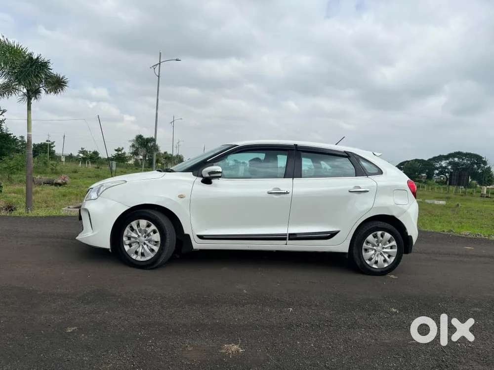 Maruti Suzuki Baleno 1.2 Sigma, 2021, Petrol
