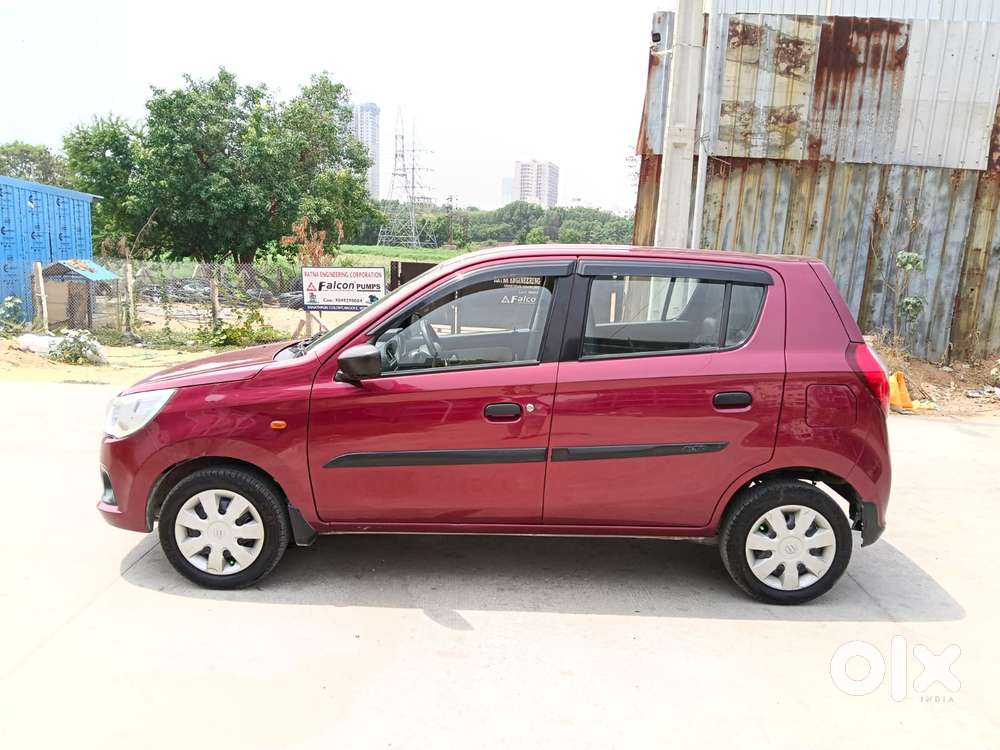 Maruti Suzuki Alto K10 Vxi Amt Optional, 2019, Petrol