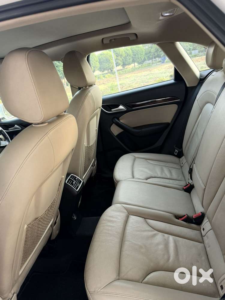 Audi Q3 2.0 30 Tdi S Edition, 2017, Diesel