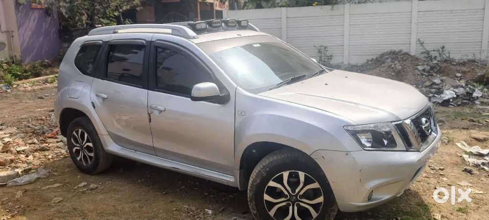 Nissan Terrano 2015 Diesel 85000 Km Driven