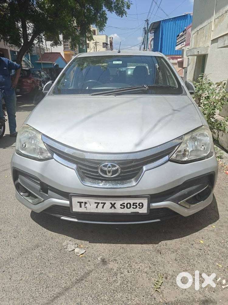 Toyota Etios 1.4 Gd, 2018, Diesel