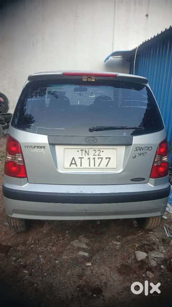 Hyundai Small Car 2006