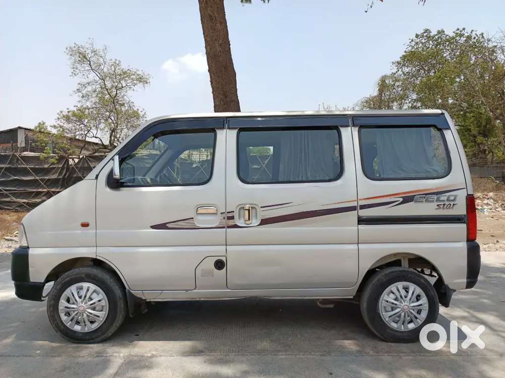 Maruti Suzuki Eeco 2018 Cng & Hybrids Well Maintained