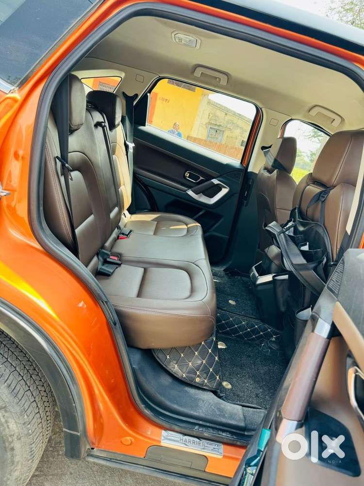 2019 Tata Harrier Diesel Manual