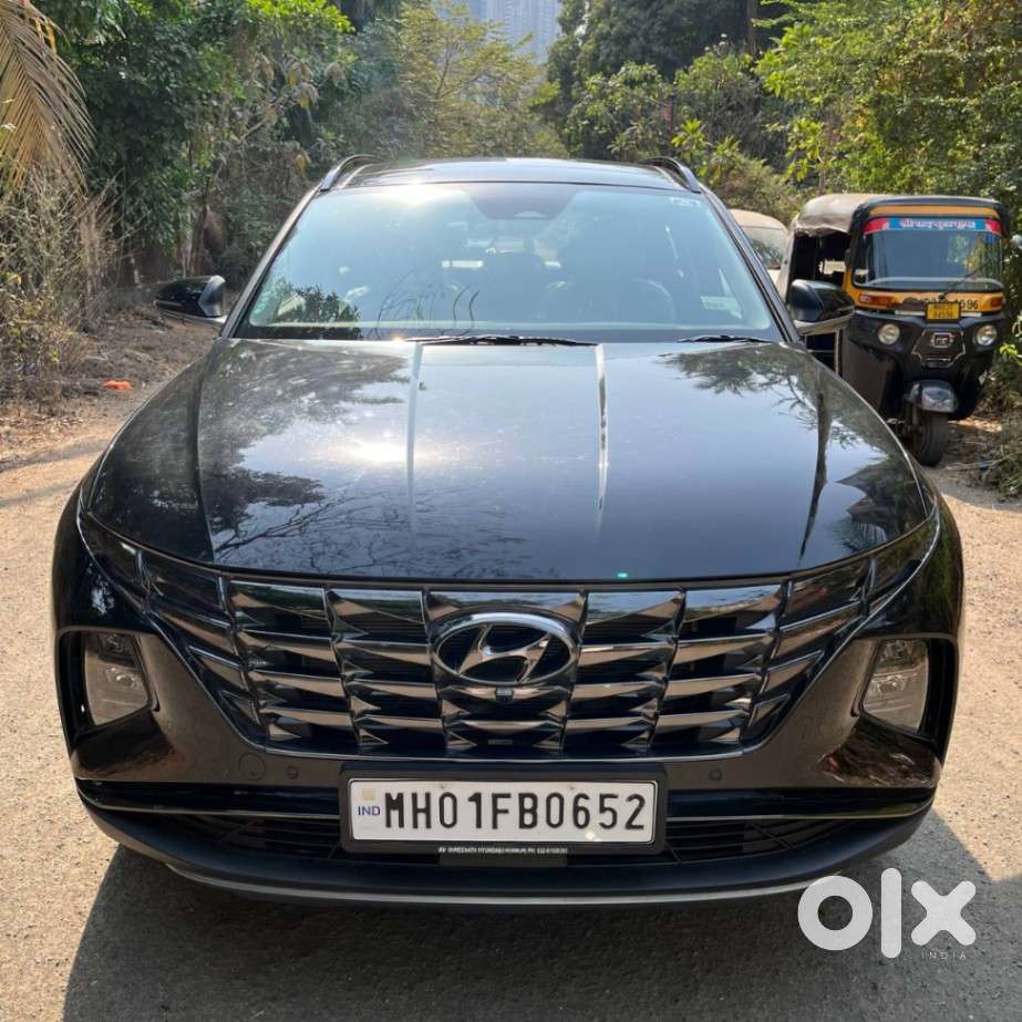 Hyundai Tucson 2.0 Signature Petrol At, 2025, Petrol