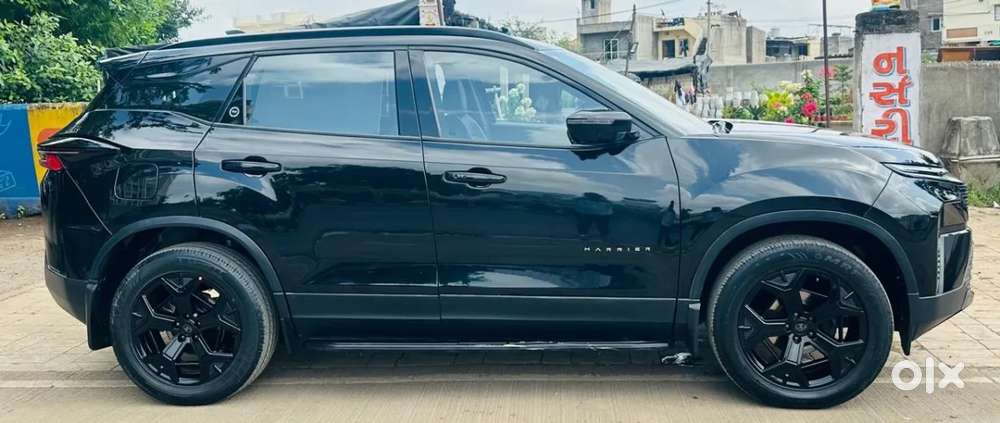 Tata Harrier, 2024, Diesel