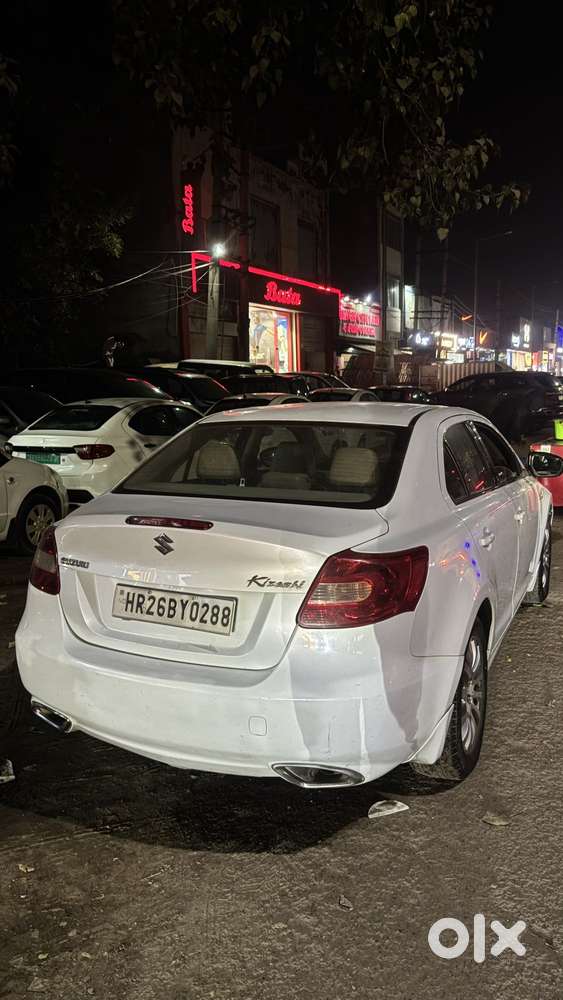 Maruti Suzuki Kizashi Mt, 2013, Petrol