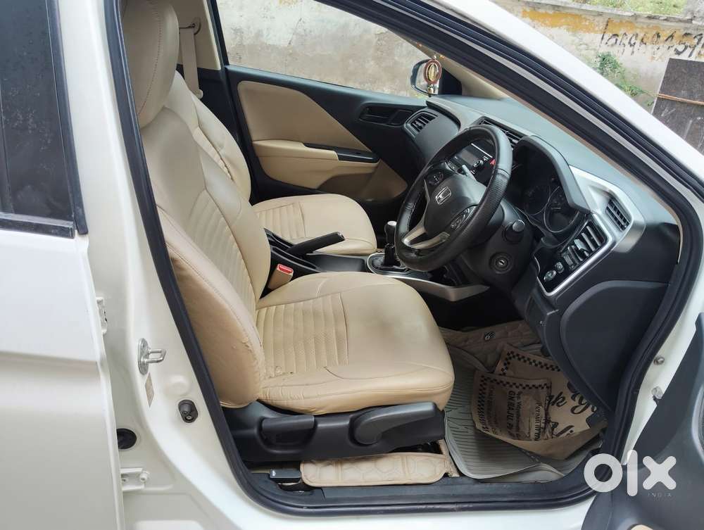 Honda City Sv Mt I-dtec, 2015, Diesel