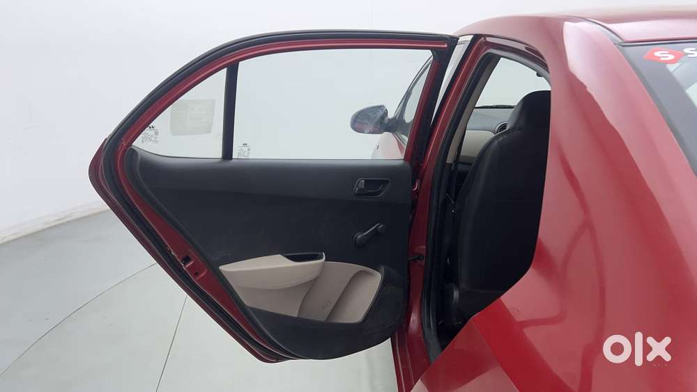 Hyundai Xcent 1.1 Crdi Base Abs, 2016, Petrol