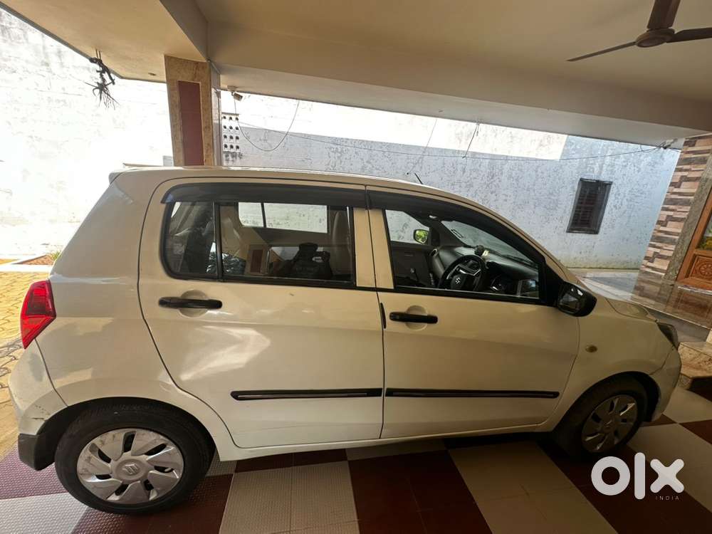 Maruti Suzuki Celerio 2015