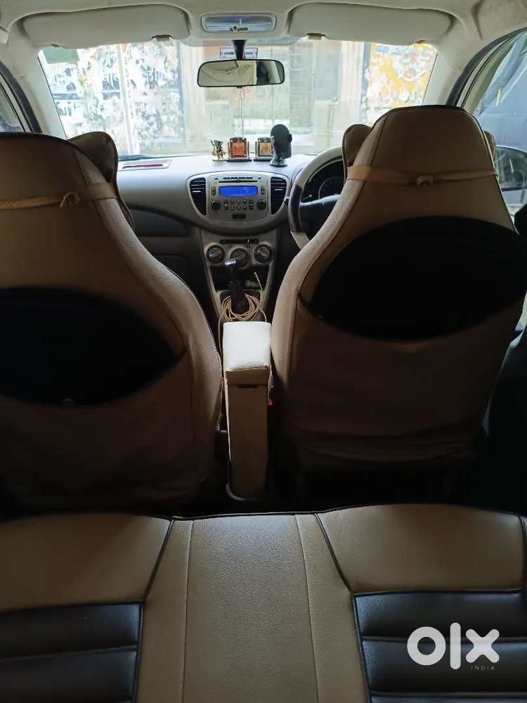Hundai I10