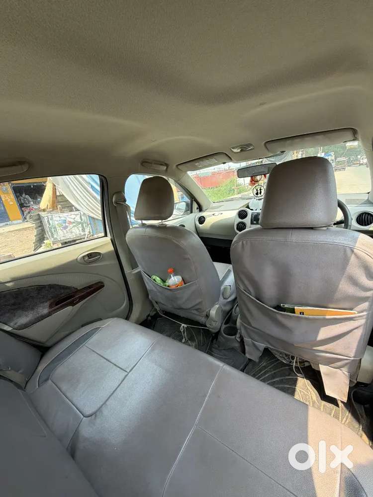 Toyota Etios 2014 Petrol Well Maintained