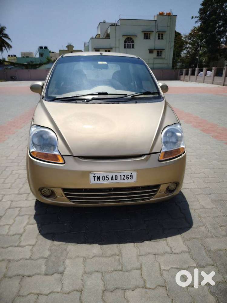 Chevrolet Spark 1.0 Lt, 2010, Petrol