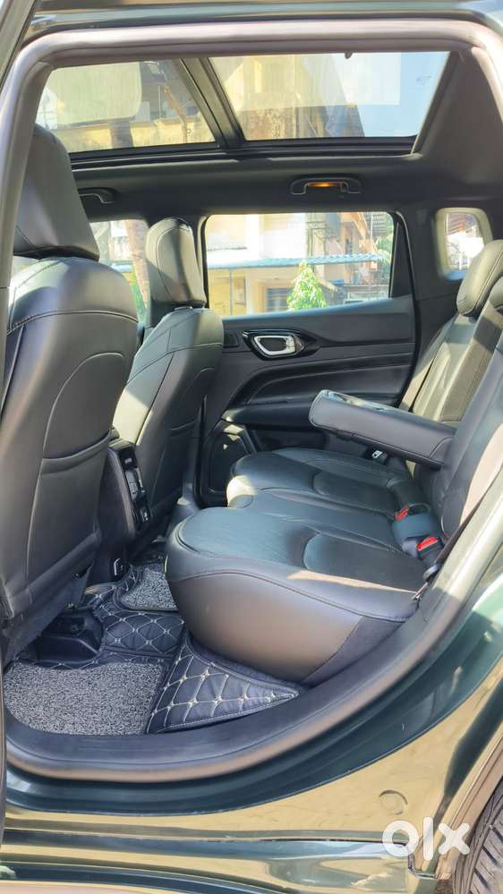 Jeep Compass Model S (o) Diesel 4x4 At, 2022, Diesel