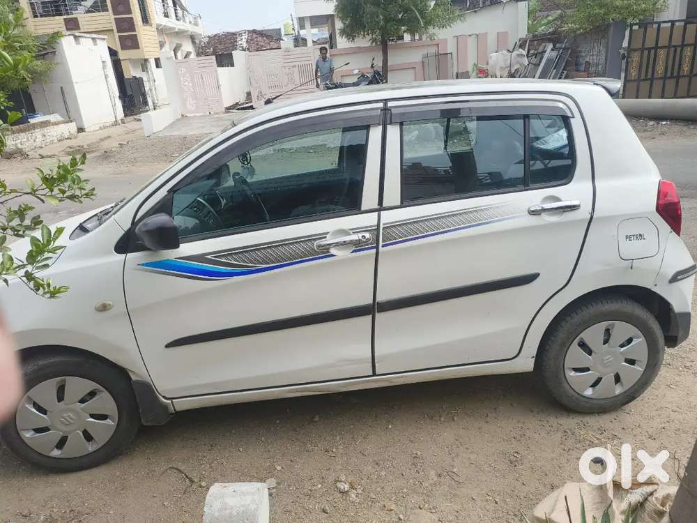 Maruti Suzuki Celerio Vxi 2016 Petrol  Single Owner  Good Condition