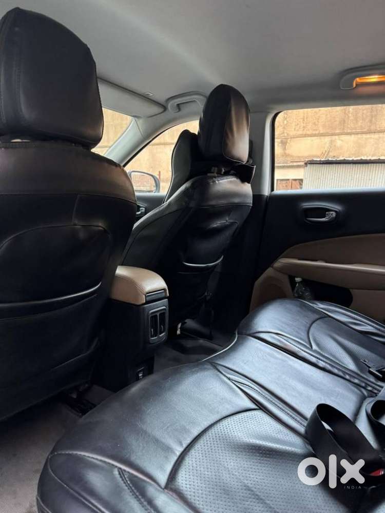Jeep Compass, 2019, Diesel
