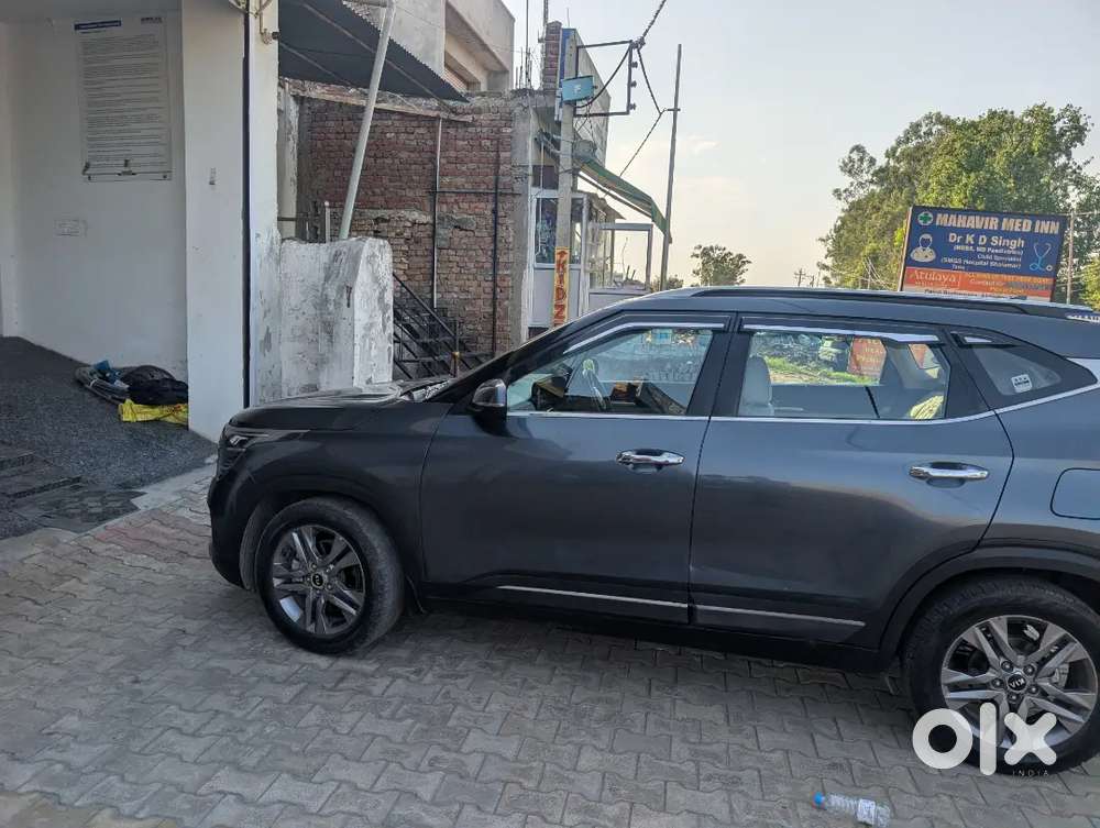 Kia Seltos 2020 Diesel Well Maintained
