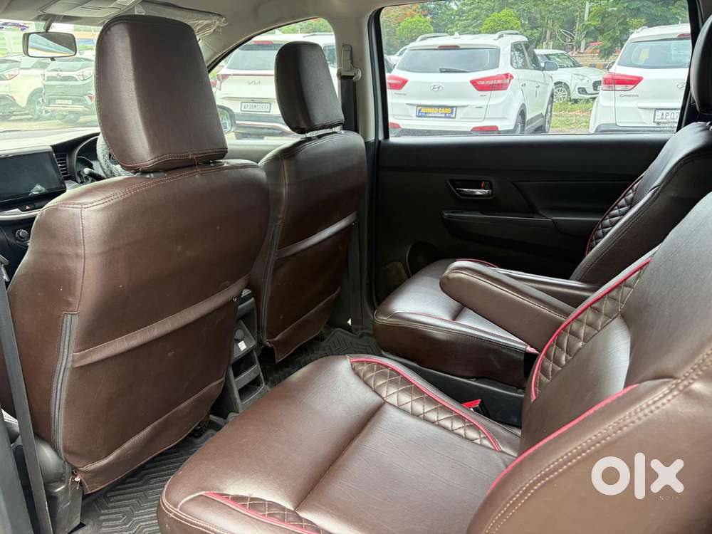 Maruti Suzuki Xl6 1.5 Zeta Mt, 2024, Petrol