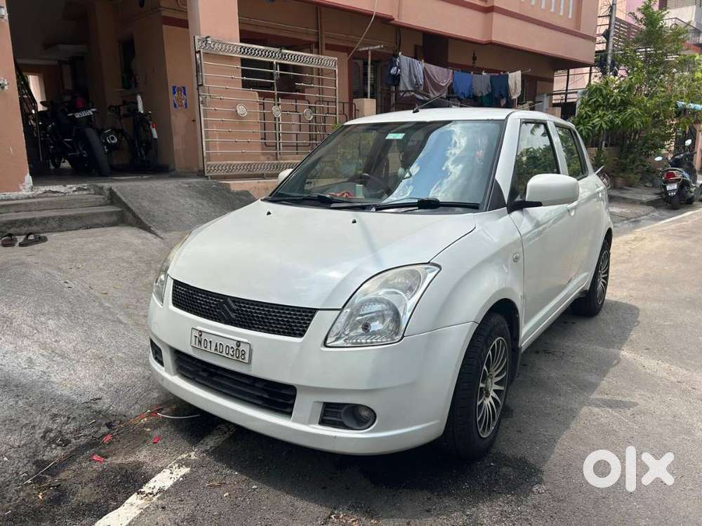 2007 Maruti Swift Vxi Petrol Year Last