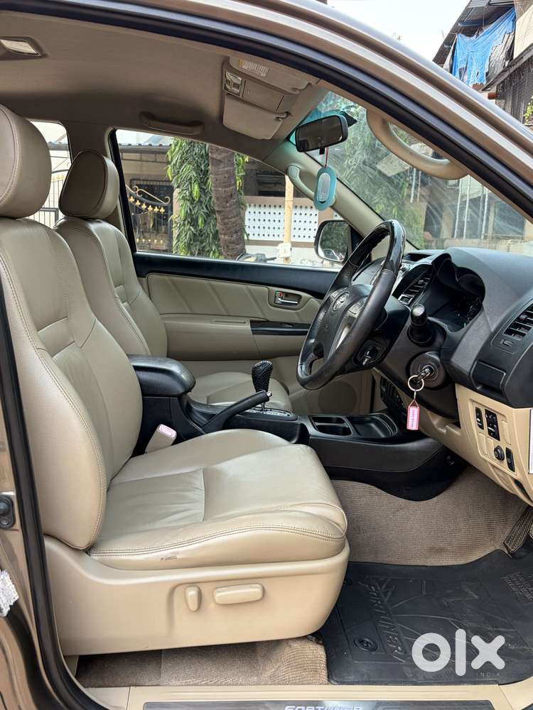 Toyota Fortuner 3.0 4x2 Automatic, 2015, Diesel