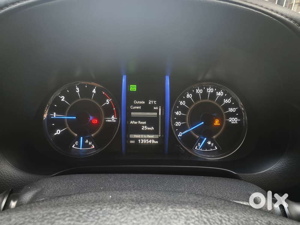 Toyota Fortuner 3.0 4x4 Manual, 2020, Diesel