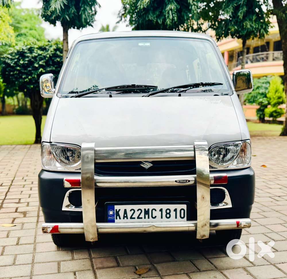 Maruti Suzuki Eeco, 2021, Petrol