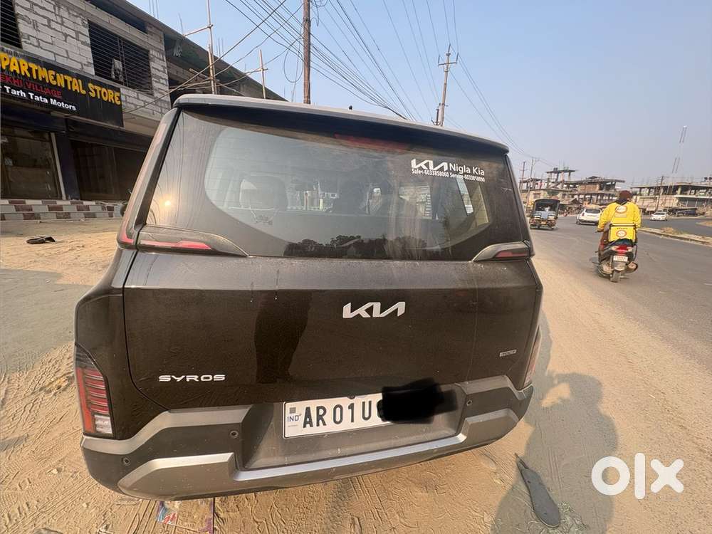 Kia Syros 2025 Diesel Well Maintained