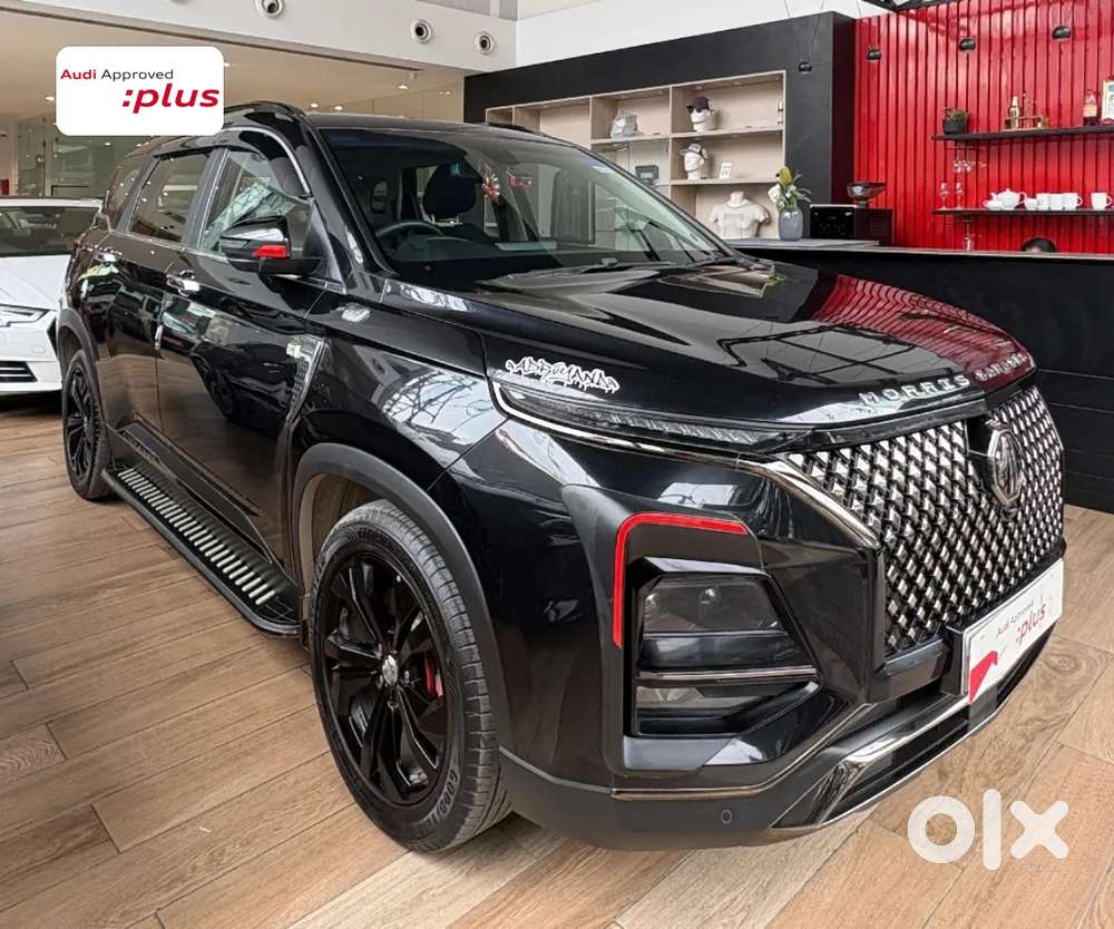 Mg Hector, 2024, Petrol