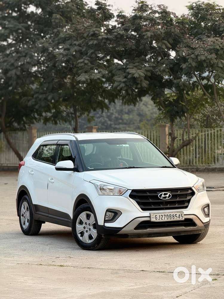 Hyundai Creta 1.4 E Plus Crdi, 2020, Diesel