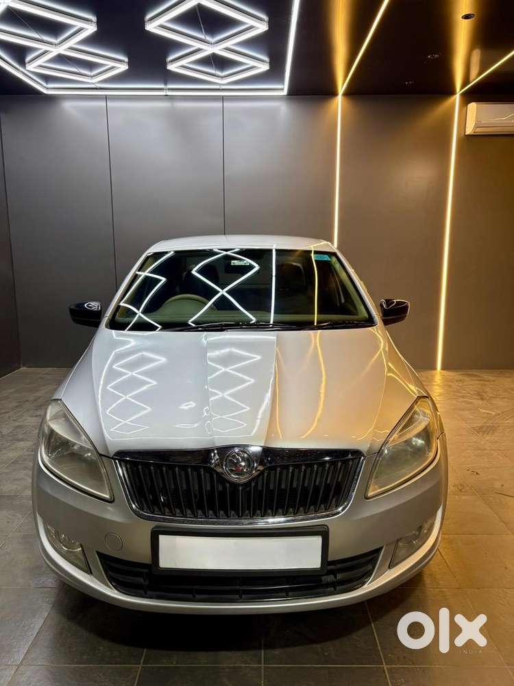 Very Well Maintained Skoda Rapid Automatic