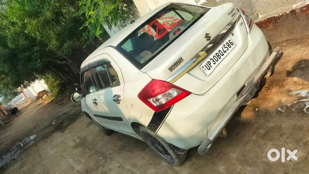 Maruti Suzuki Dzire Vxi 2013